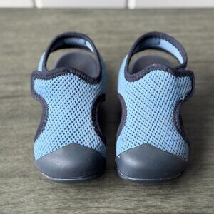 Hunter Mesh Toddler Sandals, Size 5